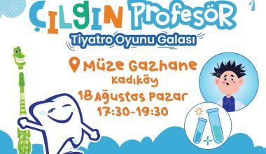 Çılgın Profesör Çılgın Profesör