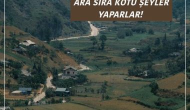 İYİ İNSANLAR DA ARA SIRA KÖTÜ ŞEYLER YAPARLAR! İYİ İNSANLAR DA ARA SIRA KÖTÜ ŞEYLER YAPARLAR!