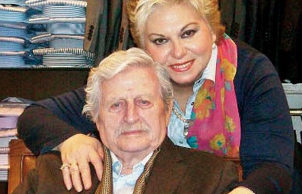 “Müşfik Kenter”