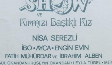 O, İçimizdeki Kıracı Yeşerten Kadındı: “Nisa Serezli” O, İçimizdeki Kıracı Yeşerten Kadındı: “Nisa Serezli”