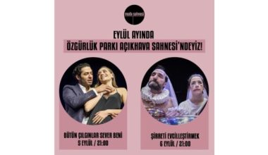 Moda Sahnesi, Moda Sahnesi,