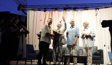 Şile’den İsmet Ay’a Saygı ve Vefa: İsmet Ay Sahnesi Yeniden Hayat Buldu Şile’den İsmet Ay’a Saygı ve Vefa: İsmet Ay Sahnesi Yeniden Hayat Buldu