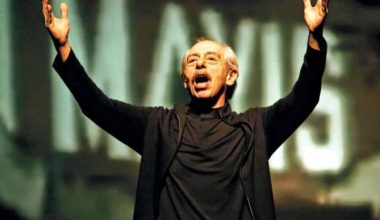 Aslan Asker Şvayk’tan Poprişçin’e: Evrensel Bir Sanatçı “Genco Erkal” Aslan Asker Şvayk’tan Poprişçin’e: Evrensel Bir Sanatçı “Genco Erkal”