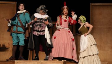 İtalya Halk Tiyatrosu “İki Efendinin Uşağı” Harbiye’de