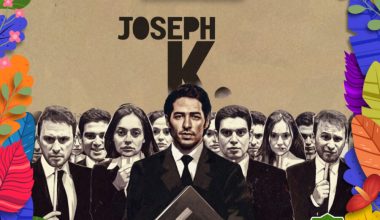 “JosephK.”, 29 Ağustos’ta KüçükÇiftlik Bahçe Tiyatrosu’nda!