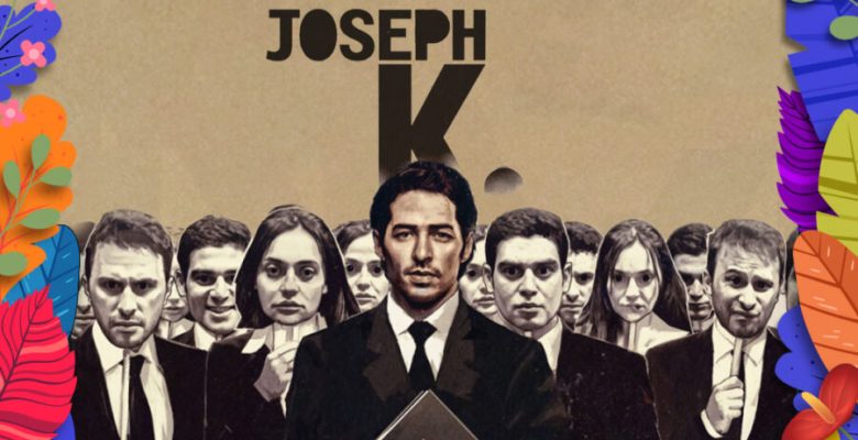 “JosephK.”, 29 Ağustos’ta KüçükÇiftlik Bahçe Tiyatrosu’nda!