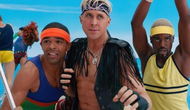 Barbie ile gişe rekorları kırmıştı… Barbie ile gişe rekorları kırmıştı…