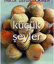 Üstün Dökmen- Küçük Şeyler