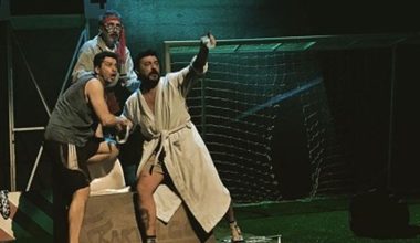 Erkek= Kadın ve futbol!