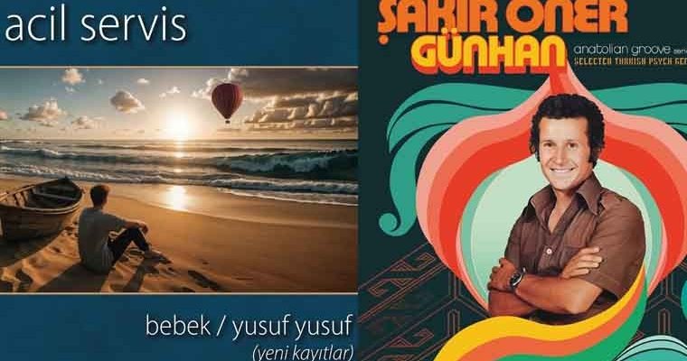 Acil Servis “Bebek / Yusuf Yusuf” (Rainbow 45 Records / Acil Servis)