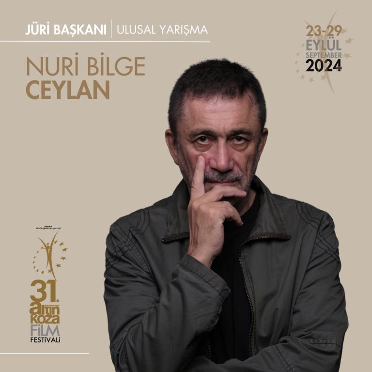 Altın Koza Film Festivali’nin jüri başkanı