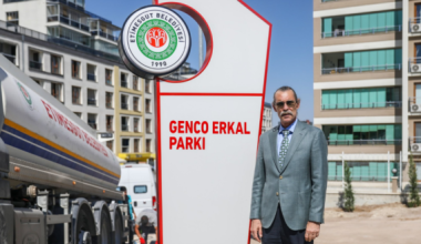 Genco Erkal’ın Adı Etimesgut’ta Bir Parka Verildi