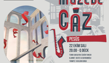Müzede Caz