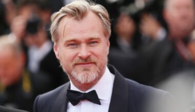 Christopher Nolan yeni filmi için hazırlıklara başladı! Christopher Nolan yeni filmi için hazırlıklara başladı!