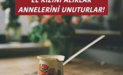 EL KIZINI ALIRLAR ANNELERİNİ UNUTURLAR!