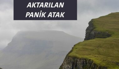 NESİLDEN NESİLE AKTARILAN PANİK ATAK