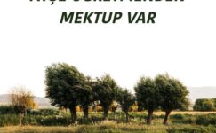 AYŞE ÖĞRETMENDEN MEKTUP VAR