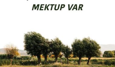 AYŞE ÖĞRETMENDEN MEKTUP VAR