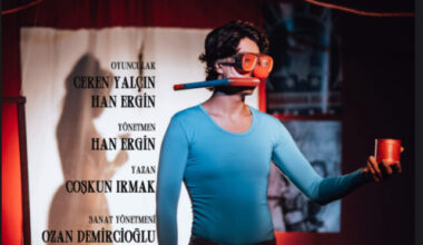 Coşkun Irmak’ın Oyunuyla Açtı