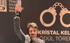 Kristal Kelepçe Ödülleri sahiplerini buldu