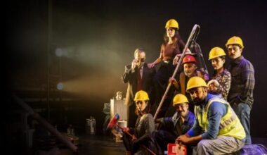 Bakırköy Belediye Tiyatroları 2024-2025 Tiyatro Sezonunu “Flu Lysistrata” ile Açtı