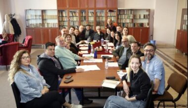 Eskişehir’de Bir Dünya Klasiği: “Kafkas Tebeşir Dairesi”