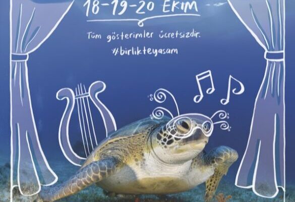 “Kaş Tiyatro Günleri”, 18-19-20 Ekim Tarihlerinde 3. Kez Gerçekleşecek
