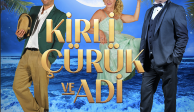 Tiyatro Ak’la Kara, Yeni Sezonda “Kirli, Çürük ve Adi”