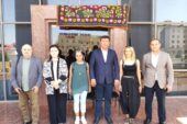 Nurhan Uslu, Özbekistan’da Yeni Oyunlar Yönetecek