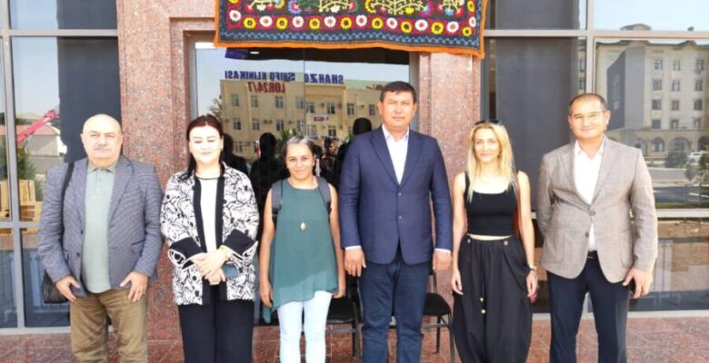 Nurhan Uslu, Özbekistan’da Yeni Oyunlar Yönetecek