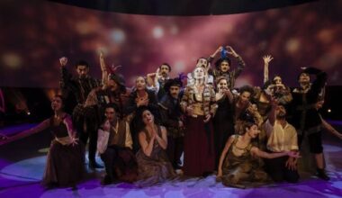 Sahneye çıkan ilk Türk Müslüman kadın Afife