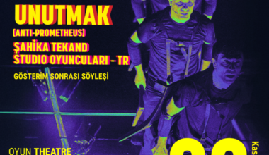 Uluslararası Kent Tiyatro Festivali-Etimesgut,