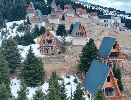 Yoko Oike ve Bilkent Üniversitesi Tiyatro Bölümü Ortak Yapım