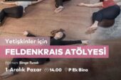 Yetişkinler için Feldenkrais Atölyesi