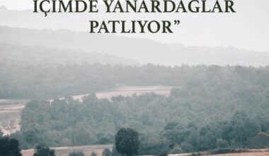 “SİZİ DİNLERKEN İÇİMDE YANARDAĞLAR PATLIYOR” “SİZİ DİNLERKEN İÇİMDE YANARDAĞLAR PATLIYOR”