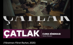 Çatlak