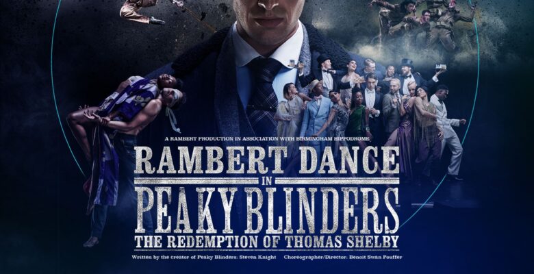 Peaky Blinders: The Redemption of Thomas Shelby