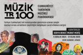 Müzik TR100: Cumhuriyet Tarihinin Müzikli Panoraması