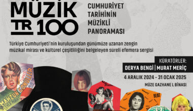 Müzik TR100: Cumhuriyet Tarihinin Müzikli Panoraması Müzik TR100: Cumhuriyet Tarihinin Müzikli Panoraması