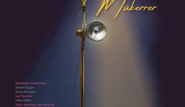 “Mükerrer” Oyunu Seyirciyle Buluşuyor