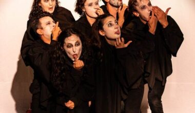 Labiratuvar’ın “Leonce ile Lena” Oyunu 16 Aralık’ta Boa Sahne’de