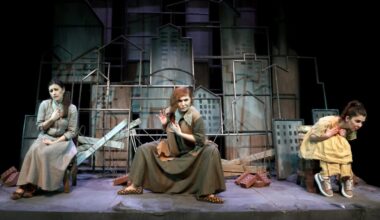 İBB Şehir Tiyatroları, 110. Yıl Etkinlikleri Kapsamında İBB Şehir Tiyatroları, 110. Yıl Etkinlikleri Kapsamında