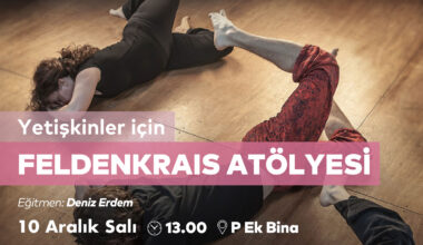 Yetişkinler için Feldenkrais Atölyesi