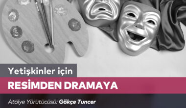 Yetişkinler için Resimden Dramaya Yaratıcı Sanat Atölyesi