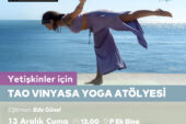 Yetişkinler için Tao Vinyasa ile Dans Atölyesi