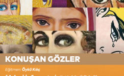 Konuşan Gözler