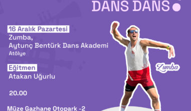 Dans Dans Dans!
