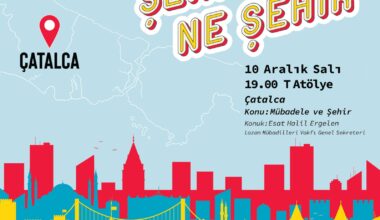 Şehir ki Ne Şehir Şehir ki Ne Şehir