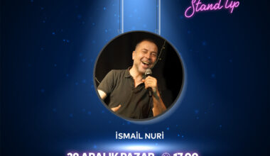 İsmail Nuri Gülmek Yakışır