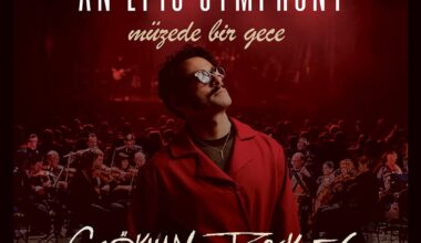 AN EPIC SYMPHONY & GÖKHAN TÜRKMEN: